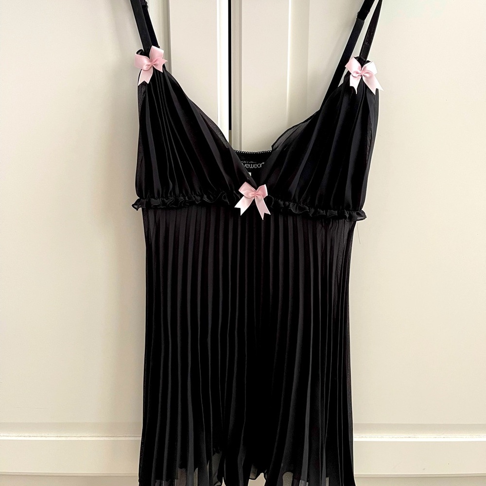 Babydoll pjs